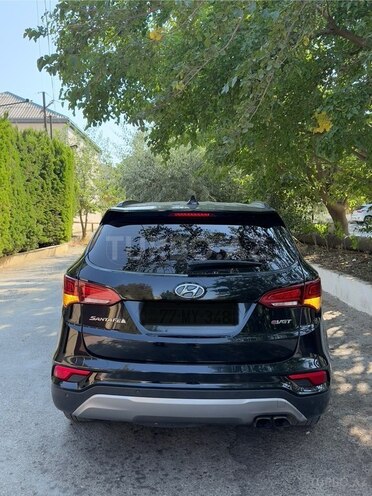 Hyundai Santa Fe 2016, 267,000 km - 2.0 l - Bakı