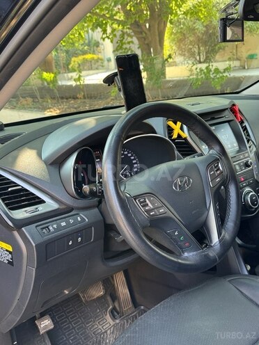 Hyundai Santa Fe 2016, 267,000 km - 2.0 l - Bakı