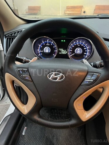 Hyundai Sonata 2010, 217,000 km - 2.4 л - Bakı
