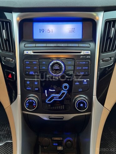 Hyundai Sonata 2010, 217,000 km - 2.4 л - Bakı