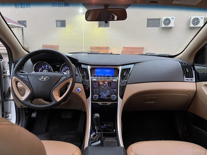 Hyundai Sonata 2010, 217,000 km - 2.4 л - Bakı