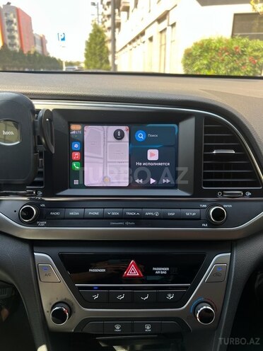 Hyundai Elantra 2017, 273,588 km - 2.0 l - Bakı