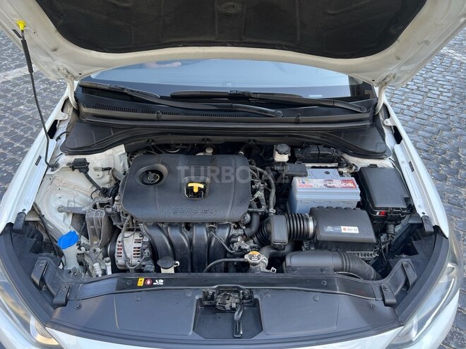 Hyundai Elantra 2017, 273,588 km - 2.0 l - Bakı