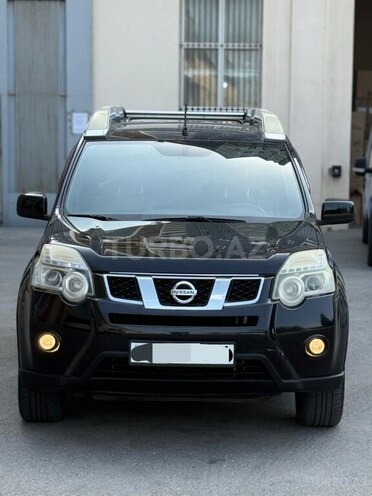 Nissan X-Trail 2011, 235,000 km - 2.5 l - Bakı