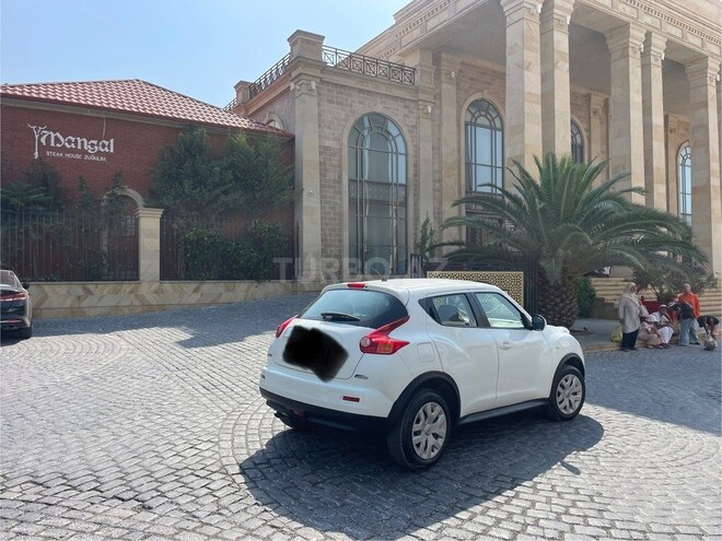 Nissan Juke 2012, 61,000 km - 1.6 l - Bakı