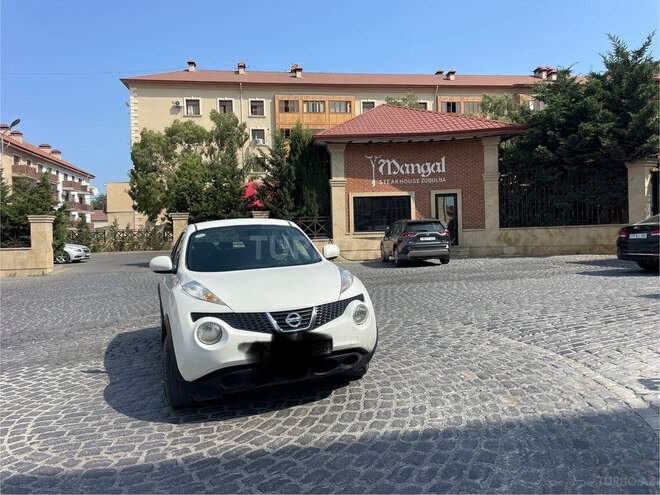 Nissan Juke 2012, 61,000 km - 1.6 l - Bakı