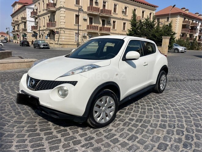 Nissan Juke 2012, 61,000 km - 1.6 l - Bakı