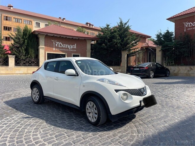 Nissan Juke 2012, 61,000 km - 1.6 l - Bakı
