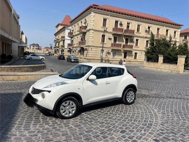 Nissan Juke 2012, 61,000 km - 1.6 l - Bakı
