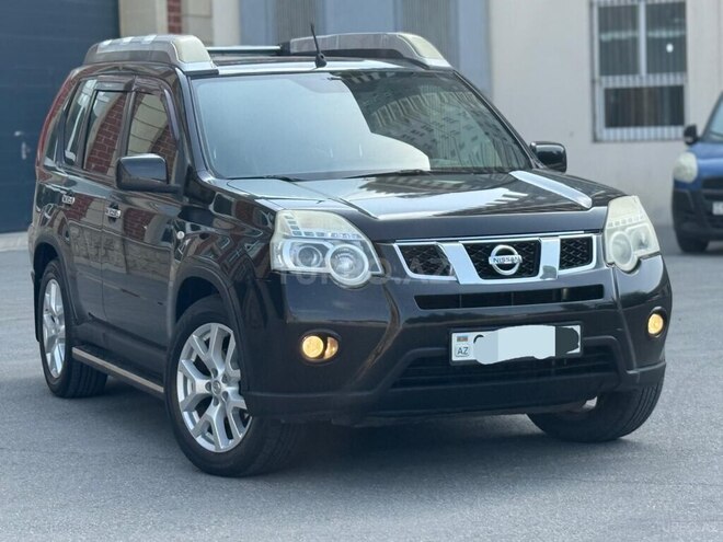 Nissan X-Trail 2011, 235,000 km - 2.5 l - Bakı