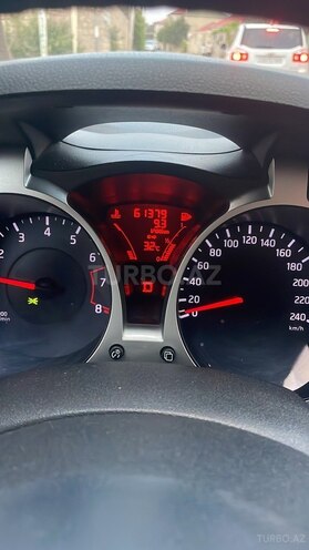 Nissan Juke 2012, 61,000 km - 1.6 l - Bakı