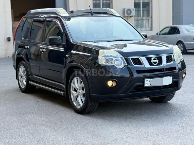 Nissan X-Trail 2011, 235,000 km - 2.5 l - Bakı