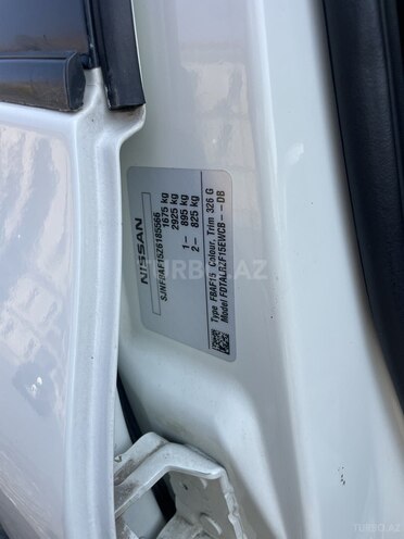 Nissan Juke 2012, 61,000 km - 1.6 l - Bakı