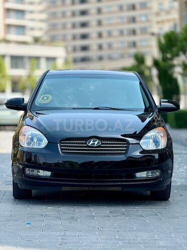 Hyundai Accent 2007, 265,000 km - 1.4 l - Bakı