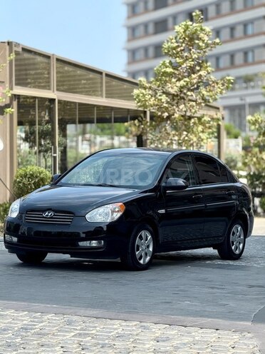Hyundai Accent 2007, 265,000 km - 1.4 l - Bakı