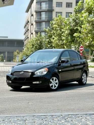 Hyundai Accent 2007, 265,000 km - 1.4 l - Bakı