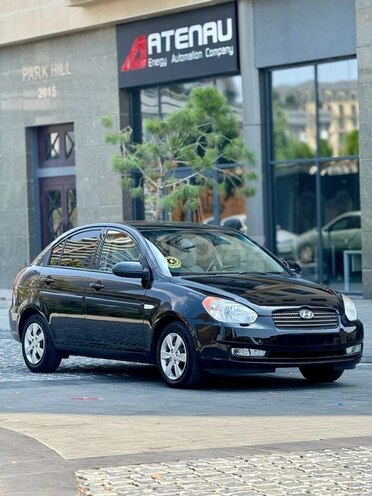 Hyundai Accent 2007, 265,000 km - 1.4 l - Bakı