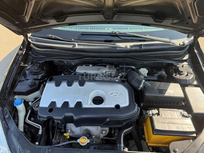 Hyundai Accent 2007, 265,000 km - 1.4 l - Bakı