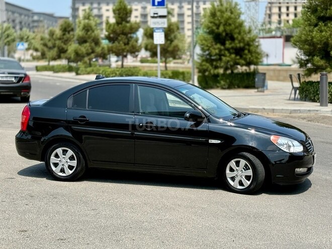 Hyundai Accent 2007, 265,000 km - 1.4 l - Bakı