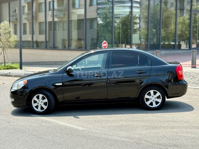 Hyundai Accent 2007, 265,000 km - 1.4 l - Bakı