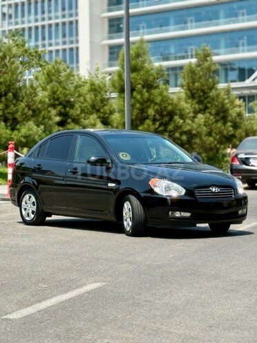 Hyundai Accent 2007, 265,000 km - 1.4 l - Bakı