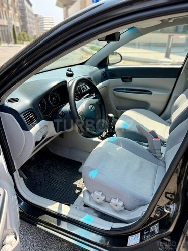 Hyundai Accent 2007, 265,000 km - 1.4 l - Bakı