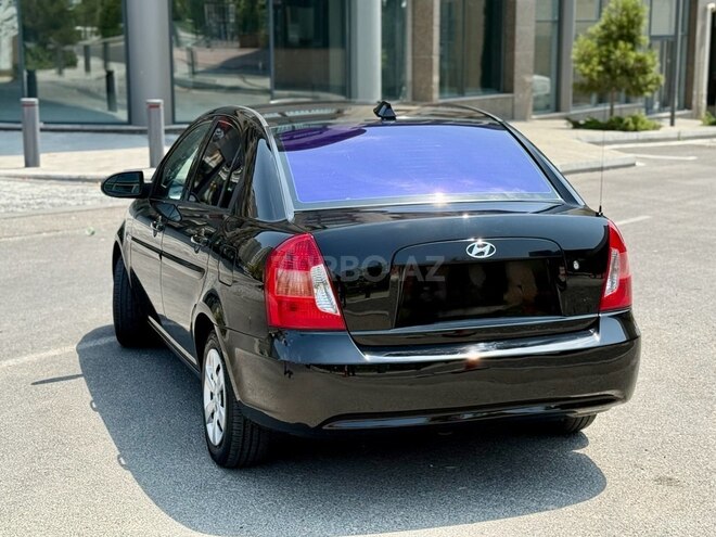 Hyundai Accent 2007, 265,000 km - 1.4 l - Bakı