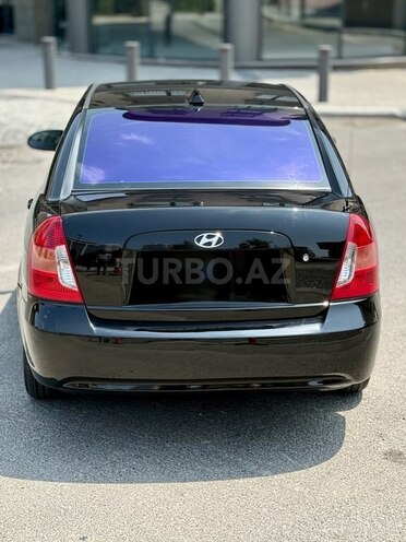 Hyundai Accent 2007, 265,000 km - 1.4 l - Bakı