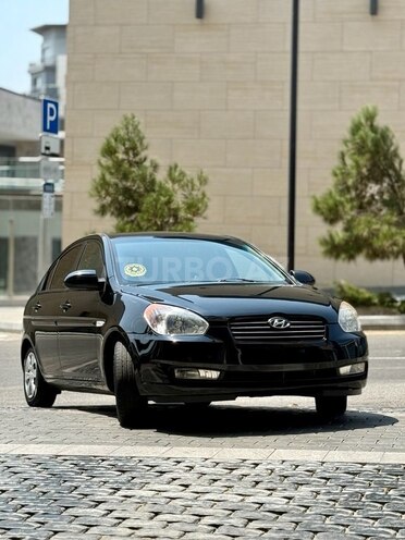Hyundai Accent 2007, 265,000 km - 1.4 l - Bakı