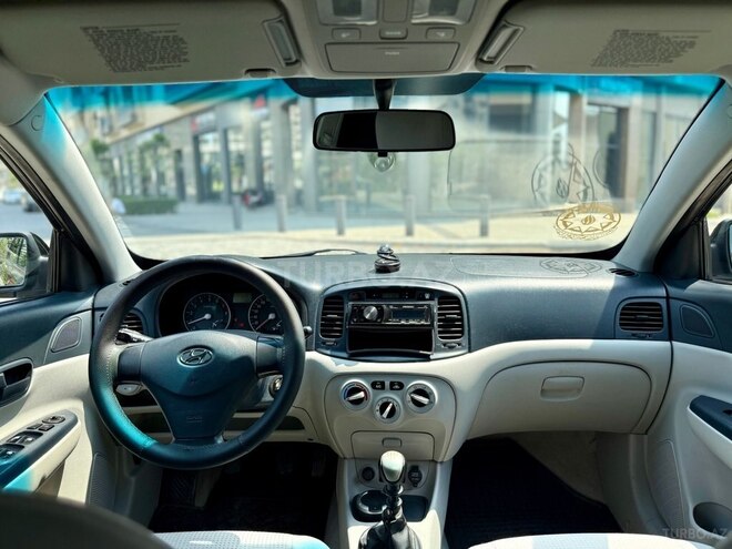 Hyundai Accent 2007, 265,000 km - 1.4 l - Bakı
