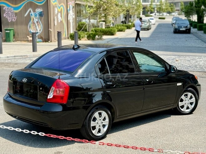 Hyundai Accent 2007, 265,000 km - 1.4 l - Bakı