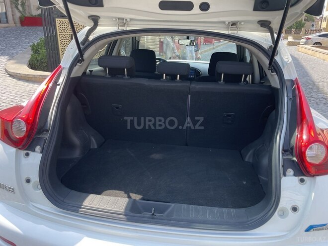 Nissan Juke 2012, 61,000 km - 1.6 l - Bakı