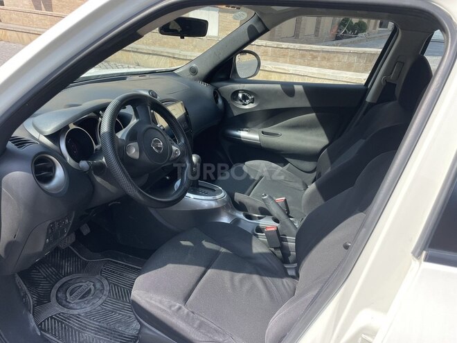Nissan Juke 2012, 61,000 km - 1.6 l - Bakı
