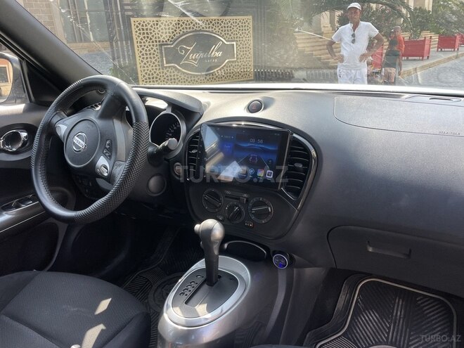 Nissan Juke 2012, 61,000 km - 1.6 l - Bakı