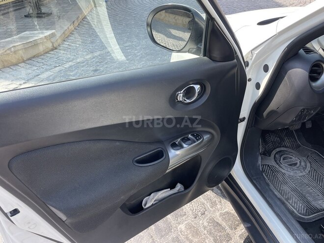 Nissan Juke 2012, 61,000 km - 1.6 l - Bakı