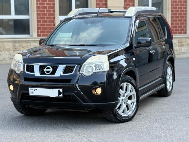 Nissan X-Trail 2011, 235,000 km - 2.5 l - Bakı