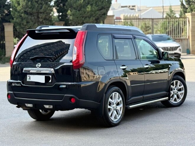 Nissan X-Trail 2011, 235,000 km - 2.5 l - Bakı