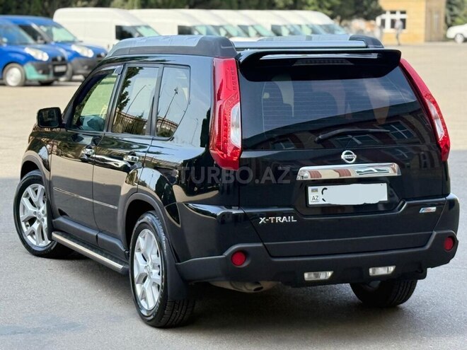 Nissan X-Trail 2011, 235,000 km - 2.5 l - Bakı