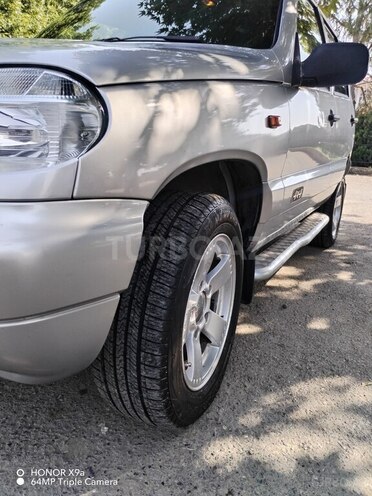 Chevrolet Niva 2007, 229,703 km - 1.7 l - Goranboy