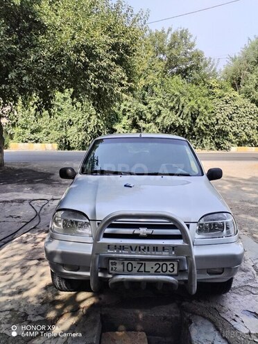 Chevrolet Niva 2007, 229,703 km - 1.7 l - Goranboy