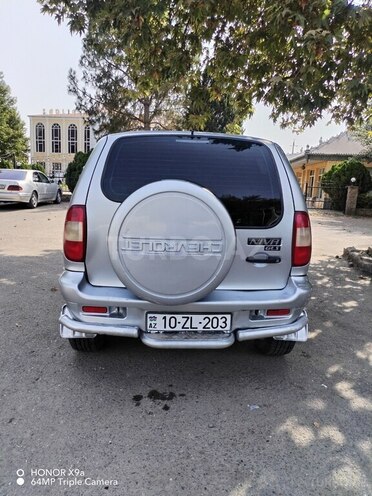 Chevrolet Niva 2007, 229,703 km - 1.7 l - Goranboy