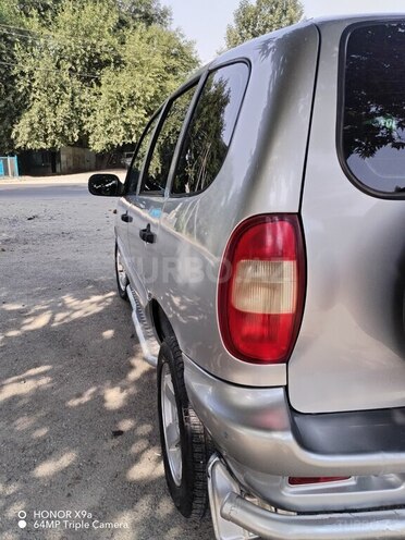 Chevrolet Niva 2007, 229,703 km - 1.7 l - Goranboy