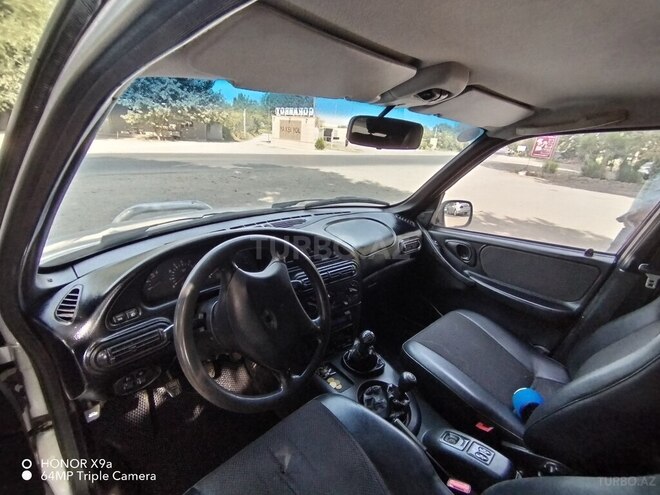 Chevrolet Niva 2007, 229,703 km - 1.7 l - Goranboy