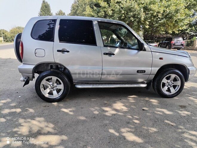 Chevrolet Niva 2007, 229,703 km - 1.7 l - Goranboy