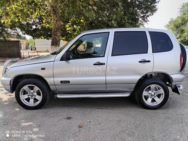 Chevrolet Niva 2007, 229,703 km - 1.7 l - Goranboy