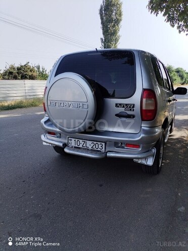 Chevrolet Niva 2007, 229,703 km - 1.7 l - Goranboy