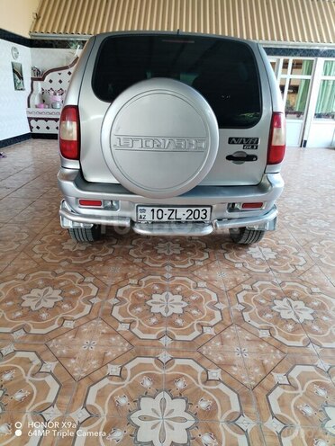 Chevrolet Niva 2007, 229,703 km - 1.7 l - Goranboy