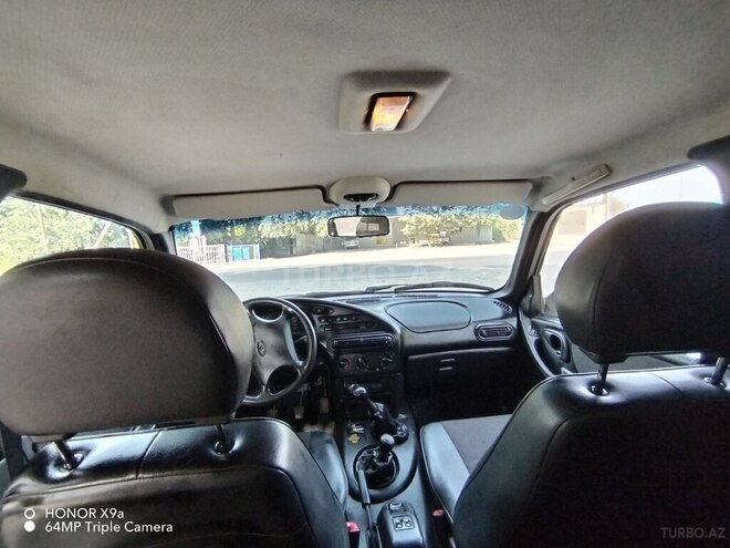 Chevrolet Niva 2007, 229,703 km - 1.7 l - Goranboy
