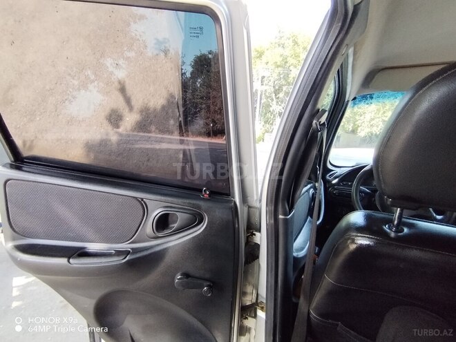 Chevrolet Niva 2007, 229,703 km - 1.7 l - Goranboy