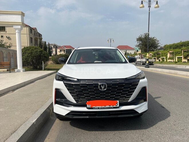 Changan CS 55 Plus 2024, 16,500 km - 1.5 л - Bakı